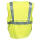 Men's High-Visibility FR Lime Breakaway Work Vest